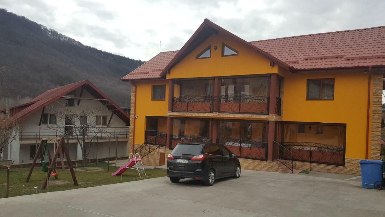 Готель Casa Dodoc Кечулата Екстер'єр фото